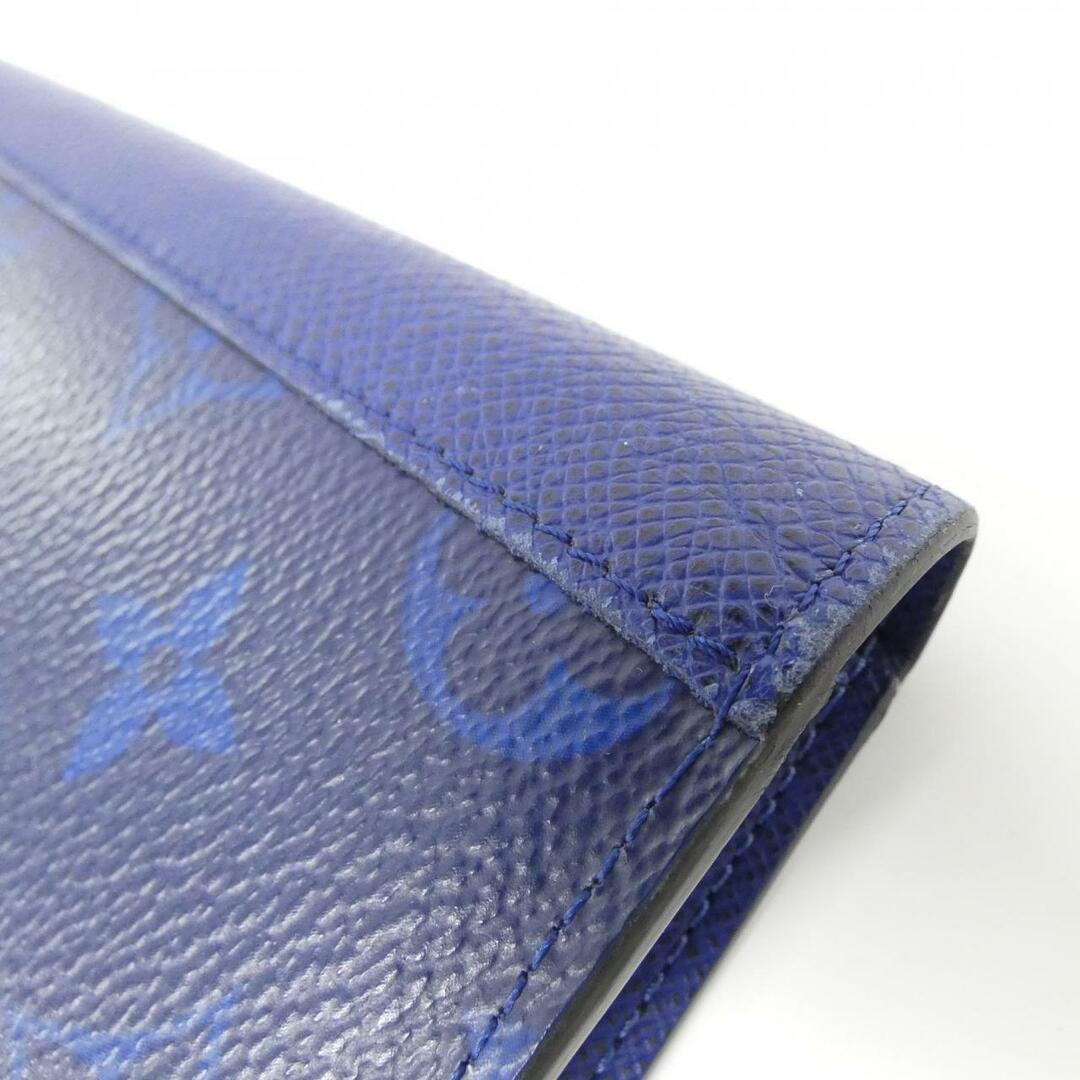 LOUIS VUITTON - ルイヴィトン タイガ ラマ ポルトフォイユ LOUIS VUITTON - ルイヴィトン タイガ ラマ ポルトフォイユ