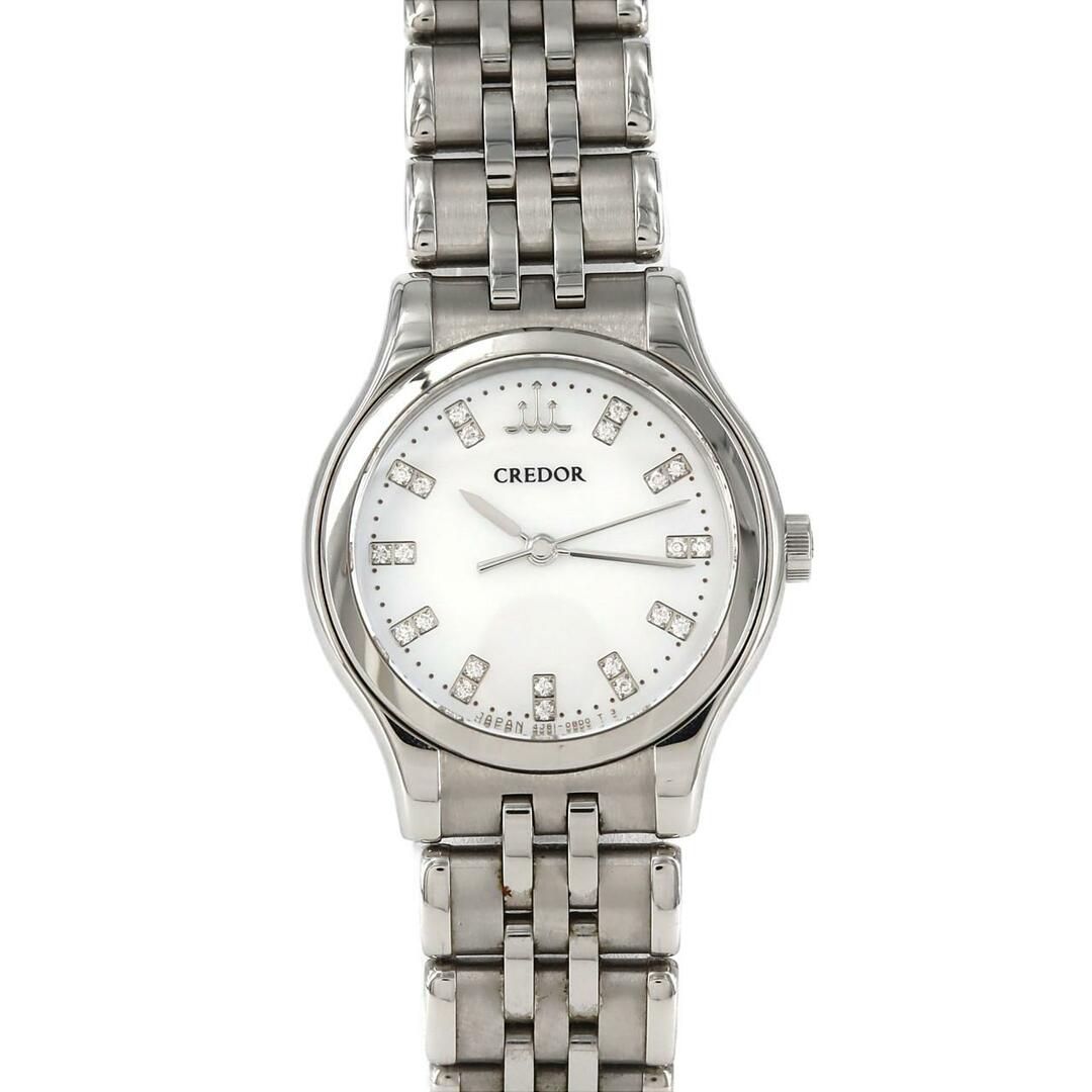 SEIKO - セイコー クレドールシグノ・インデックスD 4J81-0AW0 SEIKO - セイコー クレドールシグノ・インデックスD 4J81-0AW0
