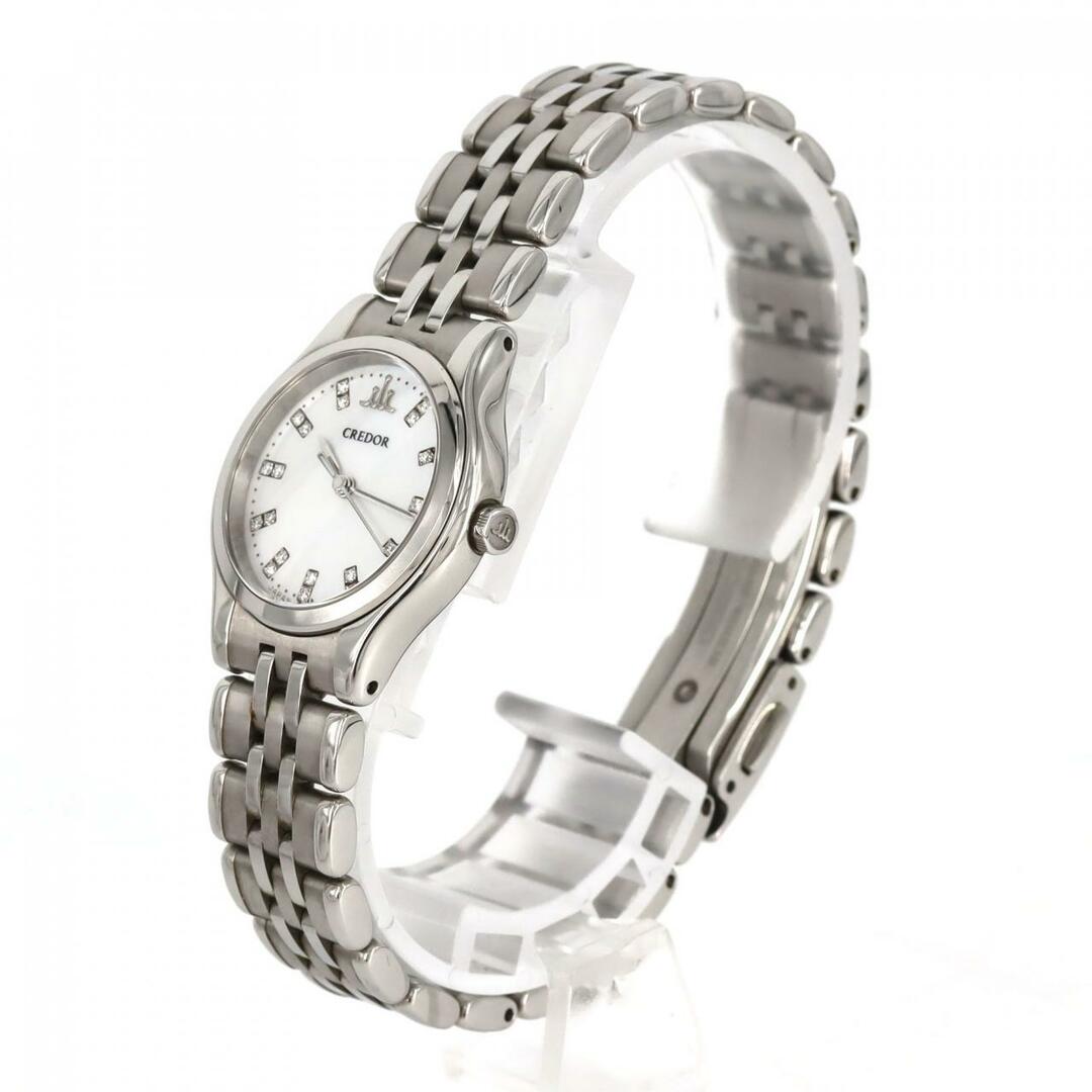 SEIKO - セイコー クレドールシグノ・インデックスD 4J81-0AW0 SEIKO - セイコー クレドールシグノ・インデックスD 4J81-0AW0