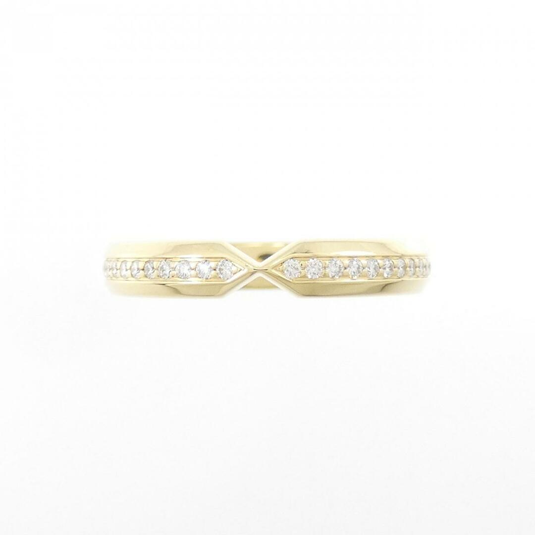 Tiffany & Co. - ティファニー ネスティング ナロー リングの Tiffany & Co. - ティファニー ネスティング ナロー リングの