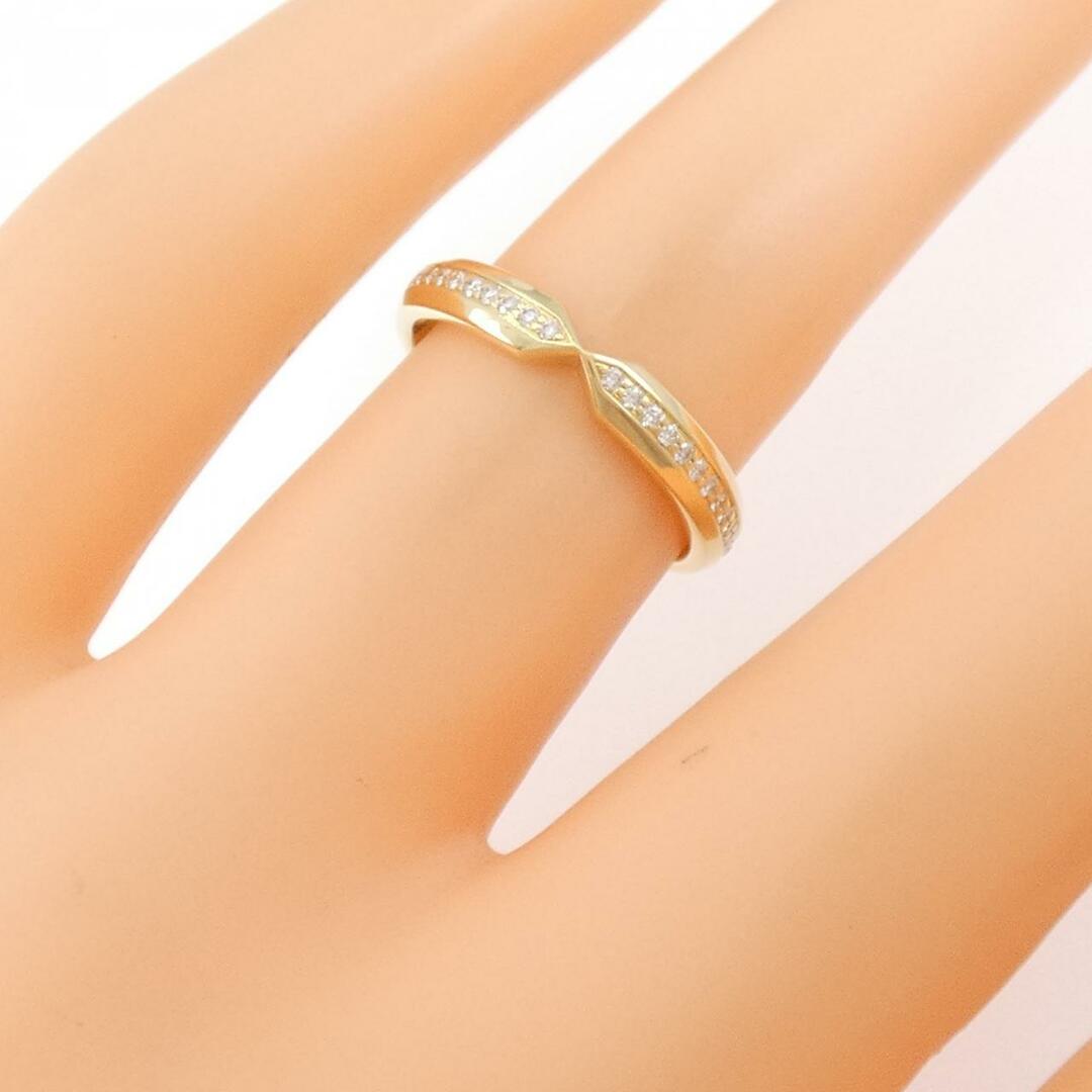 Tiffany & Co. - ティファニー ネスティング ナロー リングの Tiffany & Co. - ティファニー ネスティング ナロー リングの