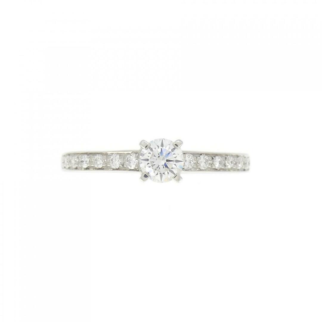 BOUCHERON - ブシュロン ビーラブド リング 0.23CT F VVS1 3EXT BOUCHERON - ブシュロン ビーラブド リング 0.23CT F VVS1 3EXT