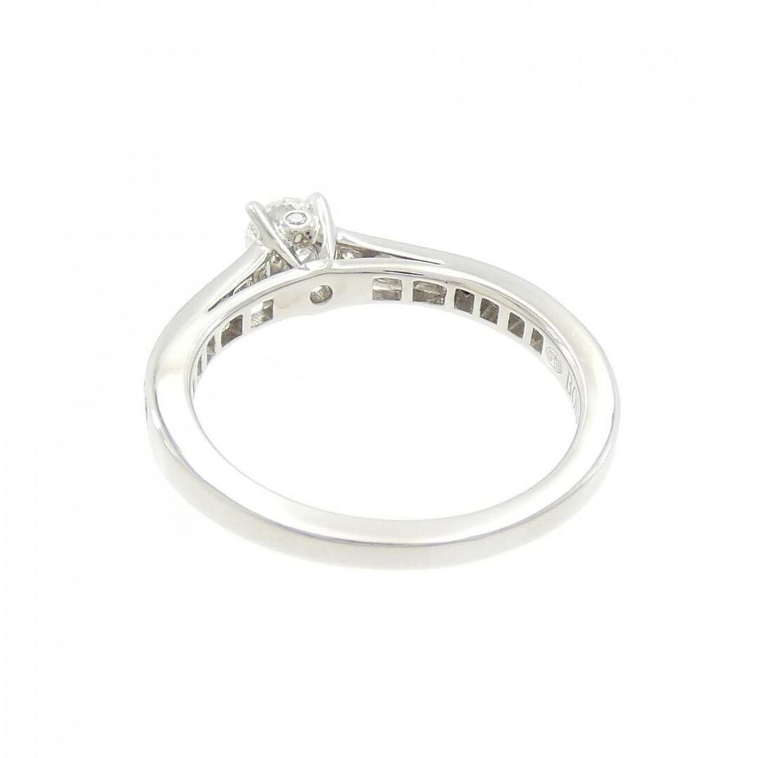 BOUCHERON - ブシュロン ビーラブド リング 0.23CT F VVS1 3EXT BOUCHERON - ブシュロン ビーラブド リング 0.23CT F VVS1 3EXT