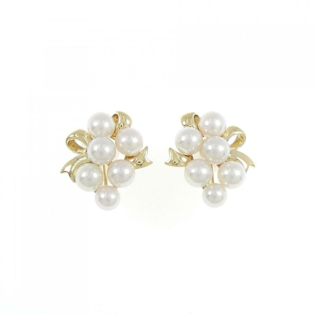 MIKIMOTO - ミキモト アコヤパール イヤリングの通販 by KOMEHYO MIKIMOTO - ミキモト アコヤパール イヤリングの通販 by KOMEHYO