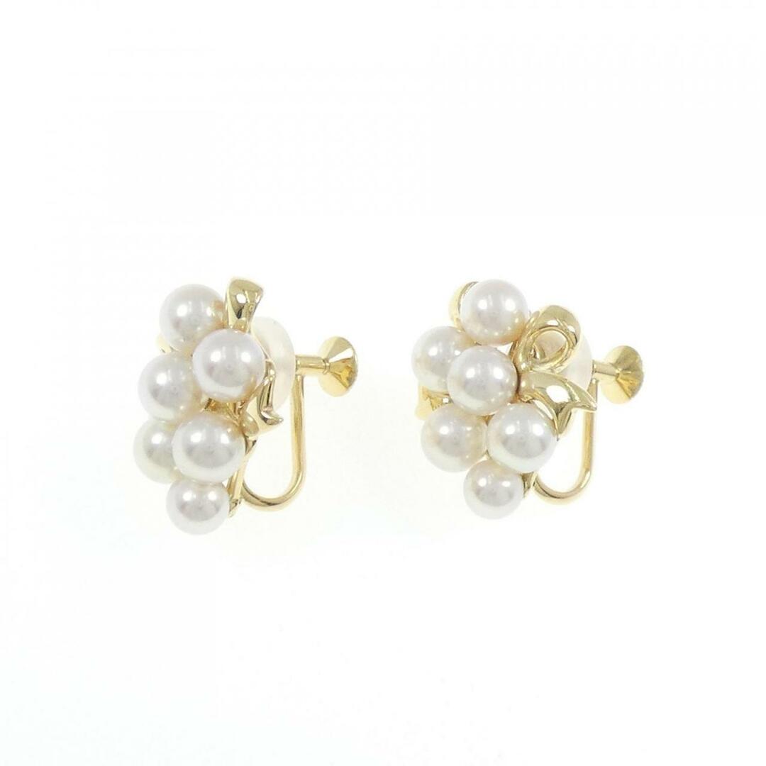 MIKIMOTO - ミキモト アコヤパール イヤリングの通販 by KOMEHYO MIKIMOTO - ミキモト アコヤパール イヤリングの通販 by KOMEHYO