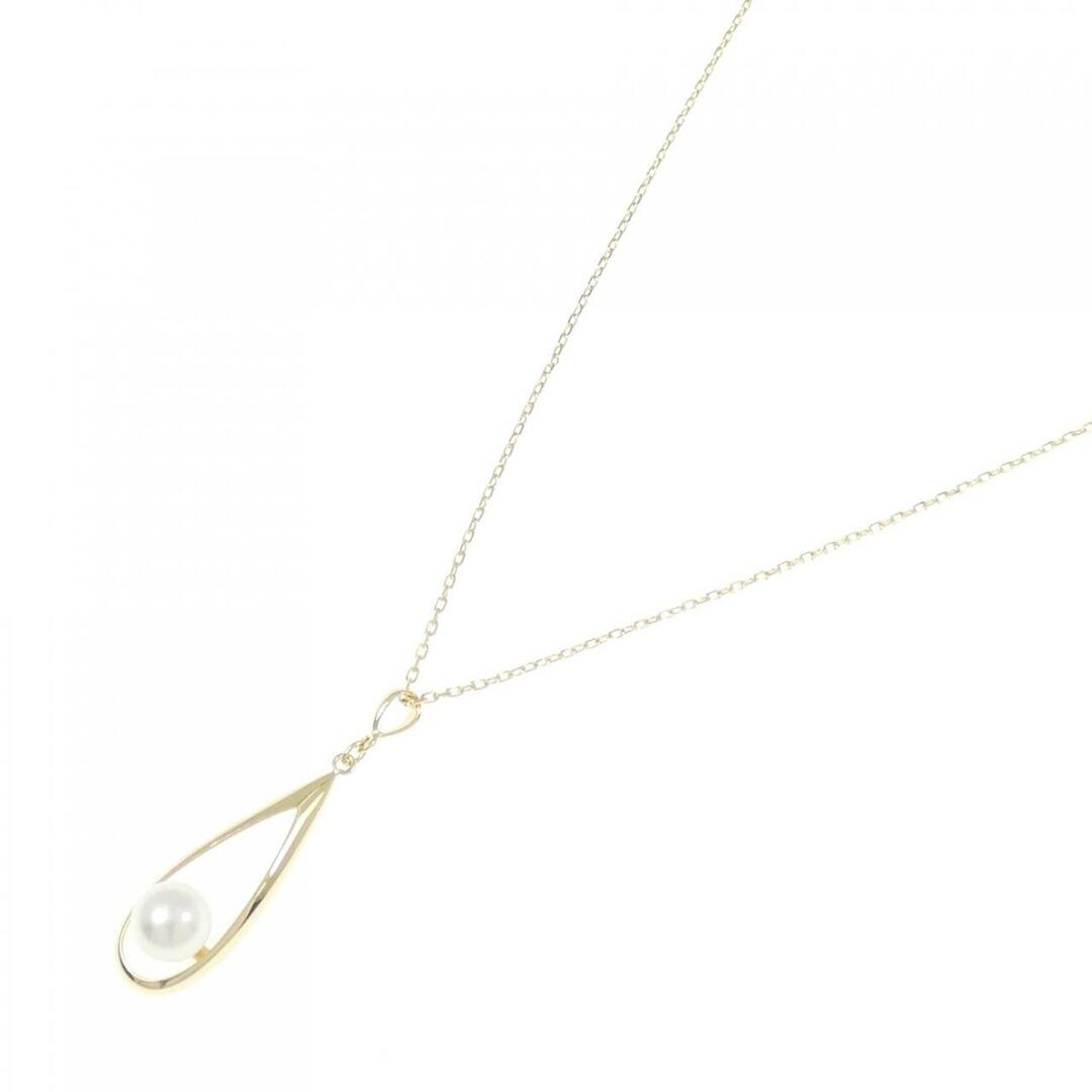 MIKIMOTO - ミキモト アコヤパール ネックレス 6.7mmの通販 by MIKIMOTO - ミキモト アコヤパール ネックレス 6.7mmの通販 by