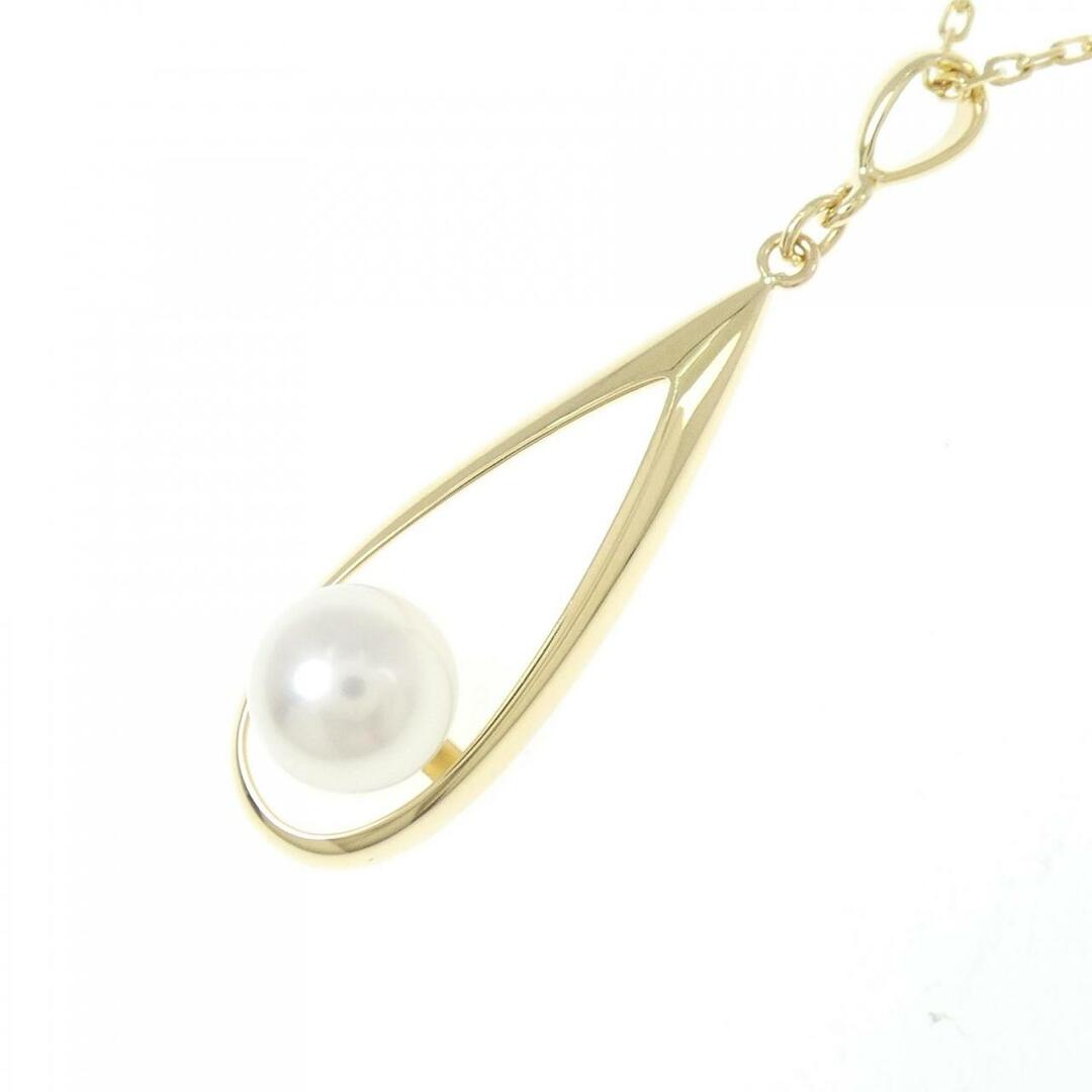 MIKIMOTO - ミキモト アコヤパール ネックレス 6.7mmの通販 by MIKIMOTO - ミキモト アコヤパール ネックレス 6.7mmの通販 by
