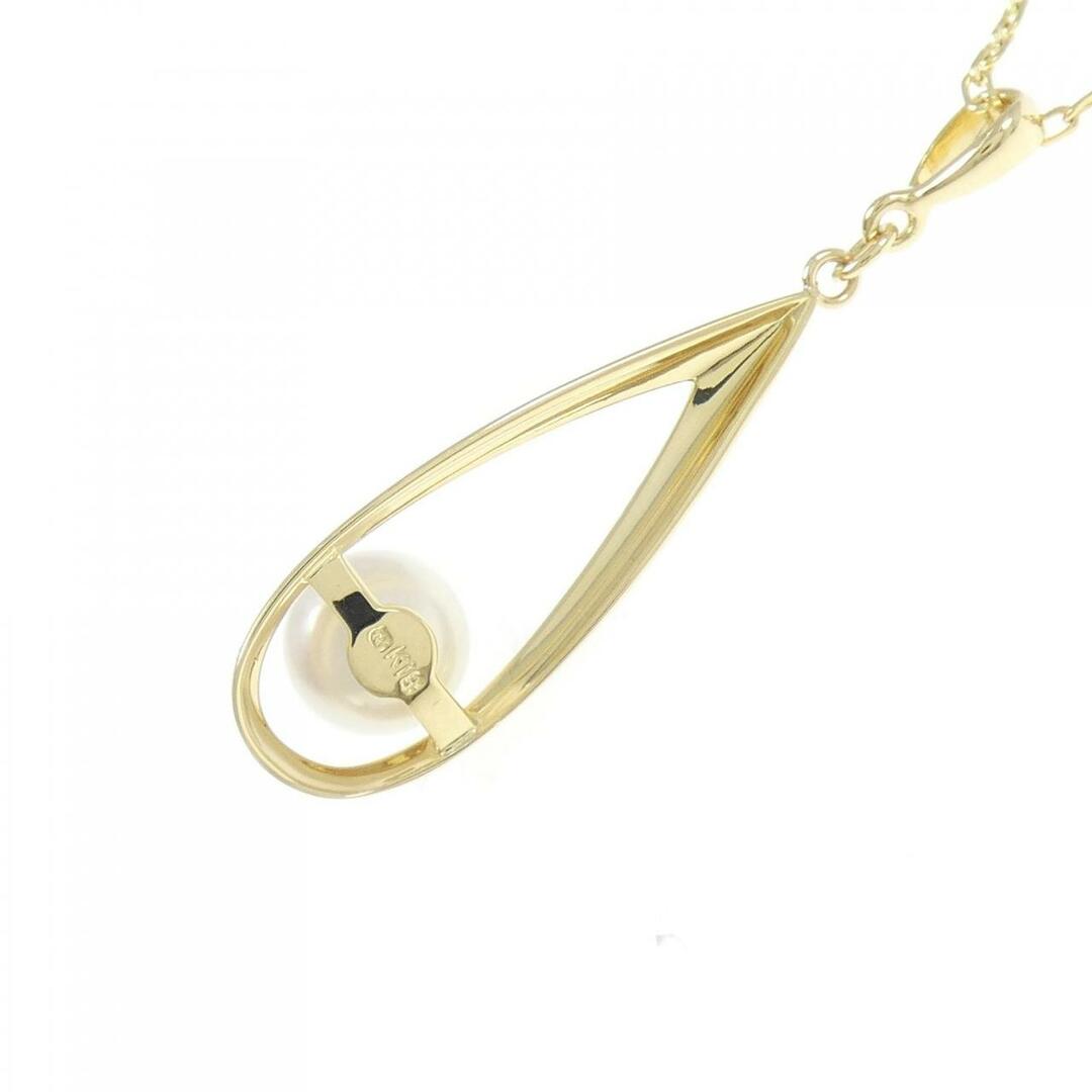 MIKIMOTO - ミキモト アコヤパール ネックレス 6.7mmの通販 by MIKIMOTO - ミキモト アコヤパール ネックレス 6.7mmの通販 by