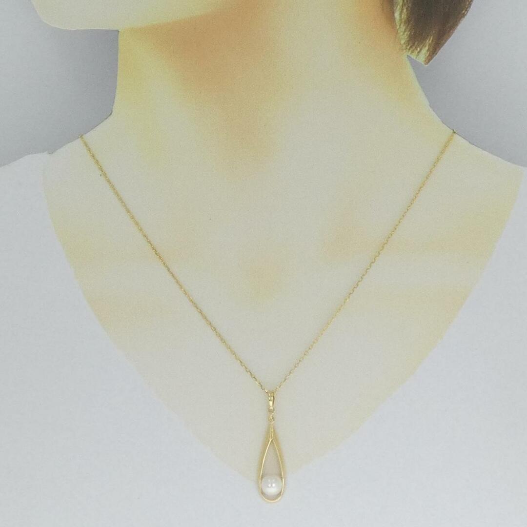 MIKIMOTO - ミキモト アコヤパール ネックレス 6.7mmの通販 by MIKIMOTO - ミキモト アコヤパール ネックレス 6.7mmの通販 by