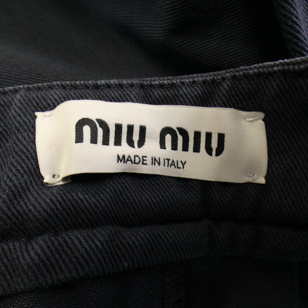 MIU MIU - ミュウミュウ MIU MIU スカートの通販 by KOMEHYO MIU MIU - ミュウミュウ MIU MIU スカートの通販 by KOMEHYO