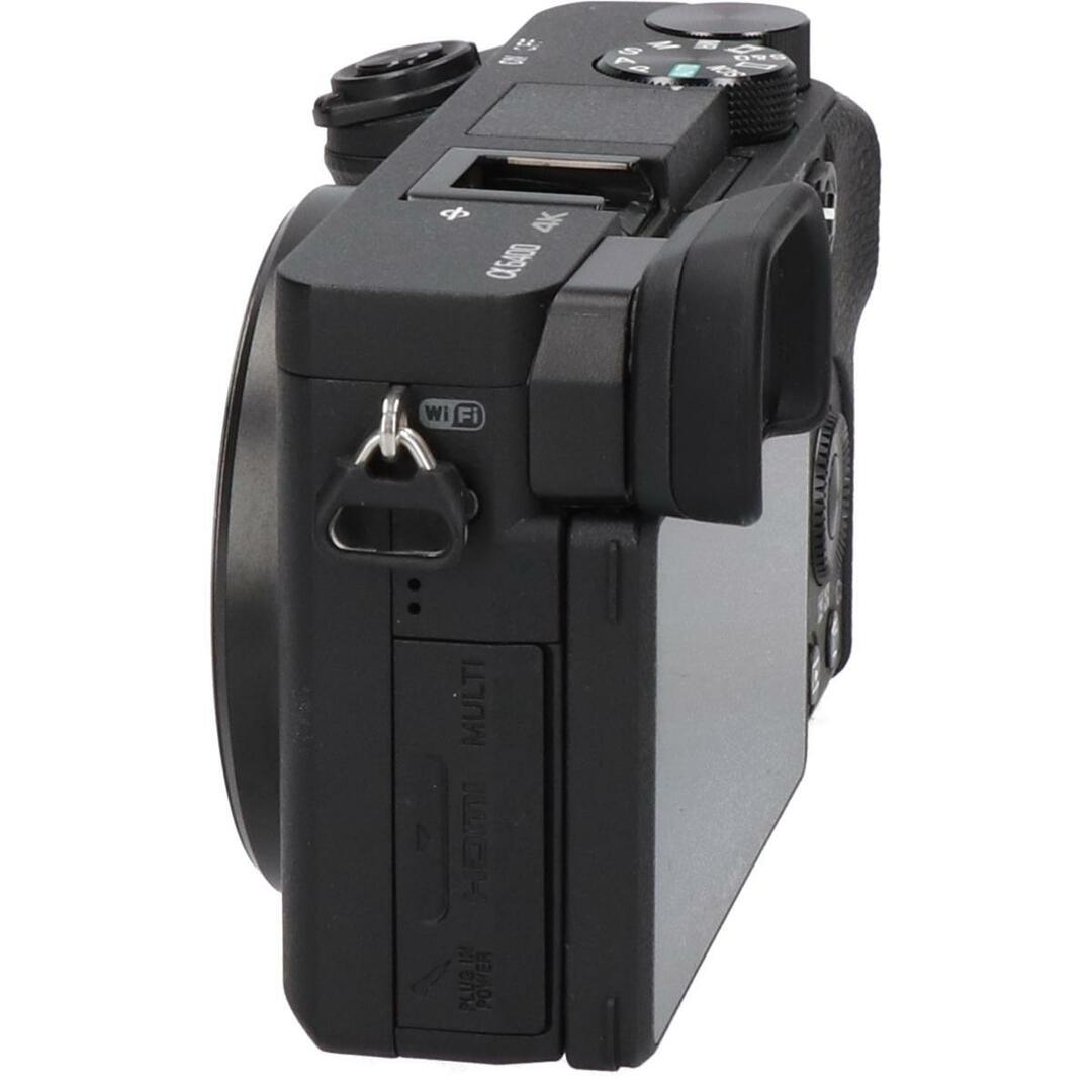 SONY - SONY α6400 ILCE-6400 ブラックの通販 SONY - SONY α6400 ILCE-6400 ブラックの通販