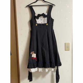 ALICE and the PIRATES - 星座柄ベビードールJSK&KCセット ALICE and the PIRATES - 星座柄ベビードールJSK&KCセット
