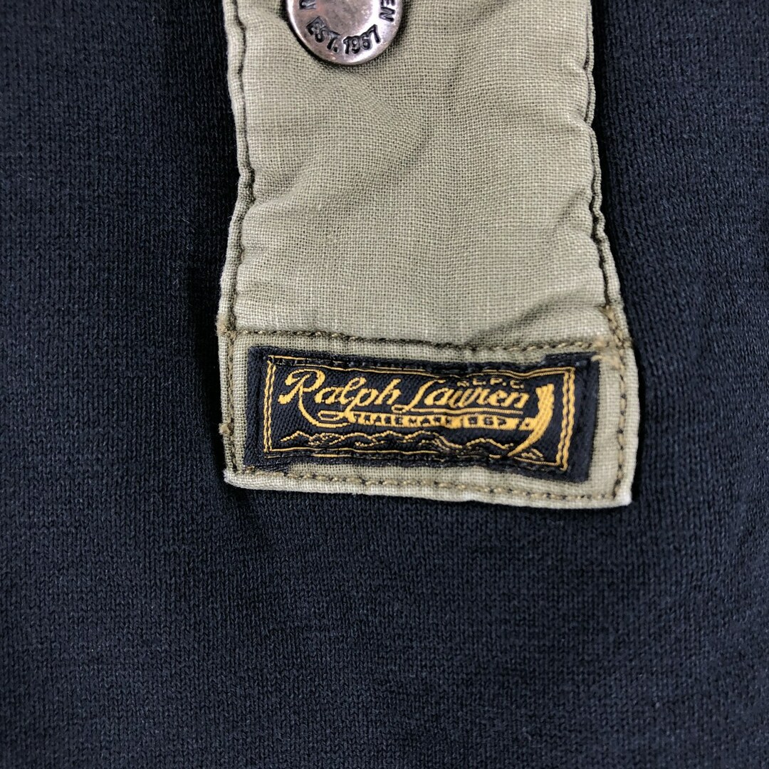 Ralph Lauren - 古着 ラルフローレン Ralph Lauren POLO by Ralph Lauren - 古着 ラルフローレン Ralph Lauren POLO by