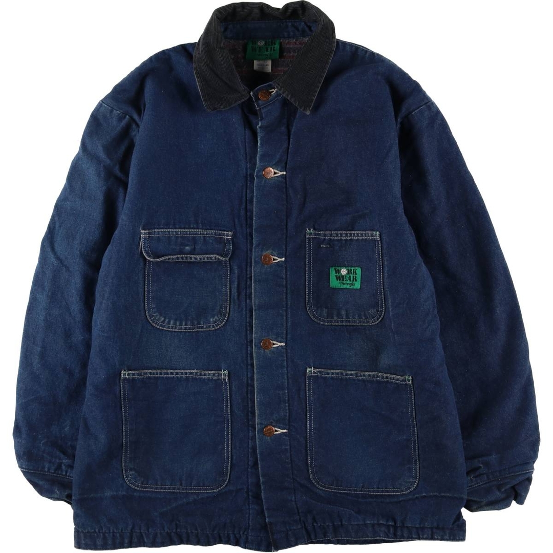 Wrangler - 古着 90年代 ラングラー Wrangler WORK WEAR Wrangler - 古着 90年代 ラングラー Wrangler WORK WEAR