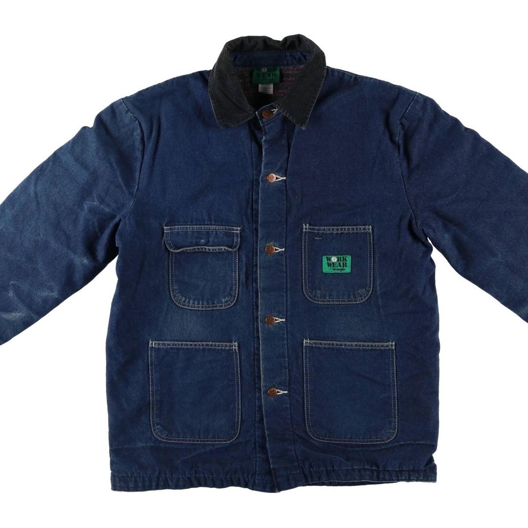 Wrangler - 古着 90年代 ラングラー Wrangler WORK WEAR Wrangler - 古着 90年代 ラングラー Wrangler WORK WEAR