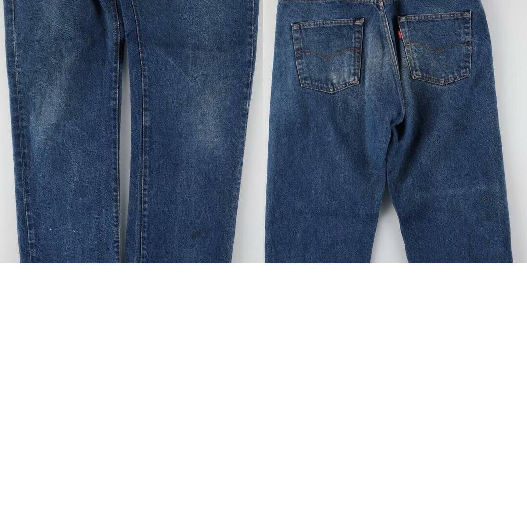 Levi's - 古着 リーバイス Levi's 505-0217 黒カンヌキ Levi's - 古着 リーバイス Levi's 505-0217 黒カンヌキ