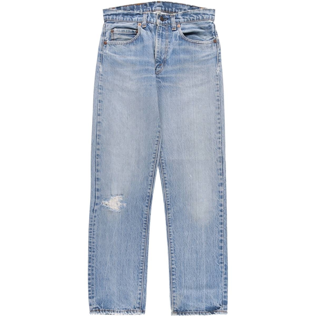 Levi's - 古着 80年代 リーバイス Levi's 505-0217 テーパード Levi's - 古着 80年代 リーバイス Levi's 505-0217 テーパード