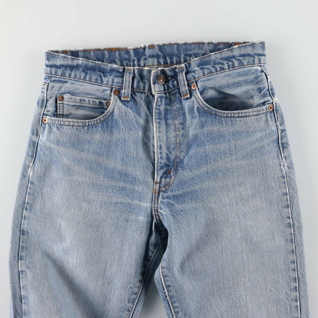 Levi's - 古着 80年代 リーバイス Levi's 505-0217 テーパード Levi's - 古着 80年代 リーバイス Levi's 505-0217 テーパード