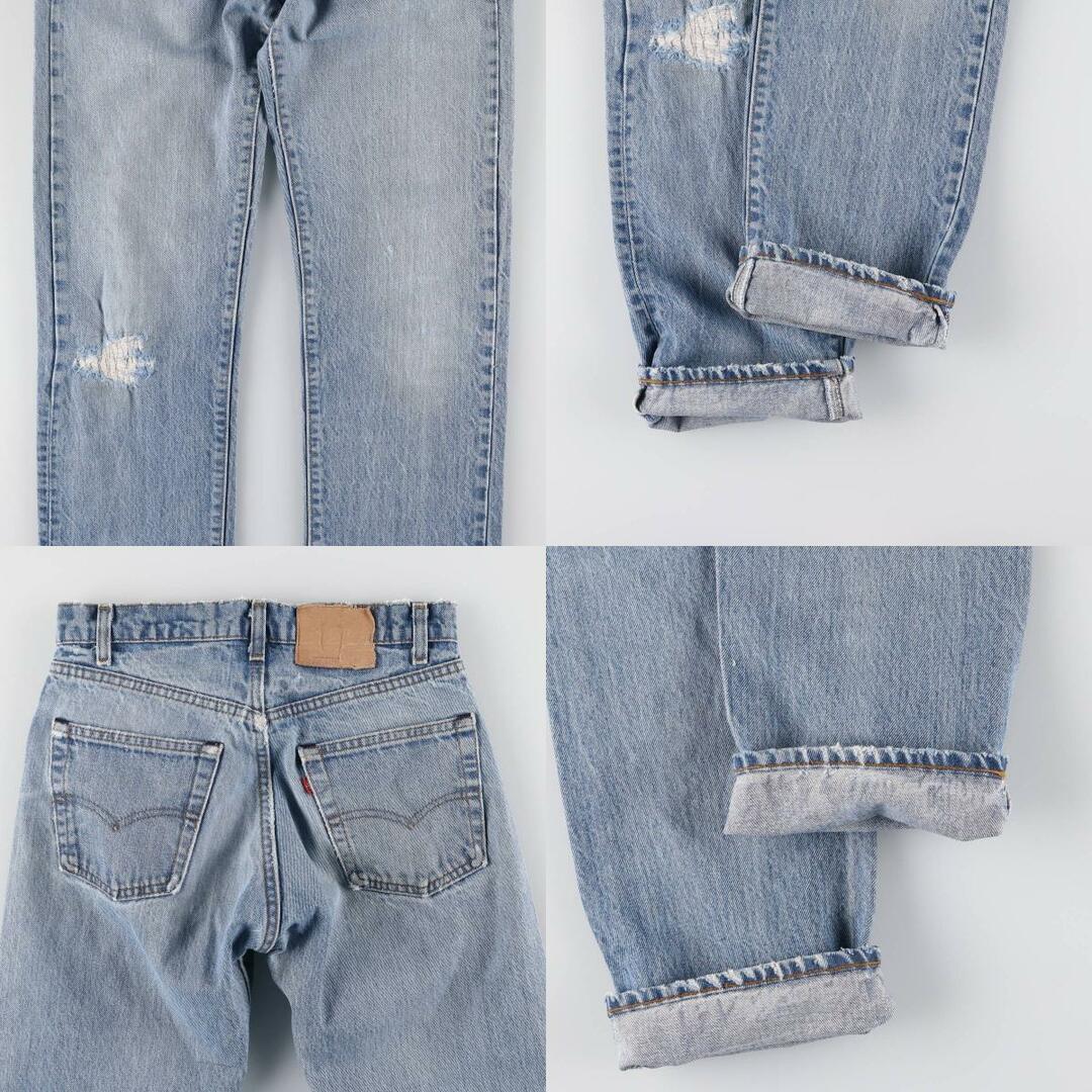 Levi's - 古着 80年代 リーバイス Levi's 505-0217 テーパード Levi's - 古着 80年代 リーバイス Levi's 505-0217 テーパード