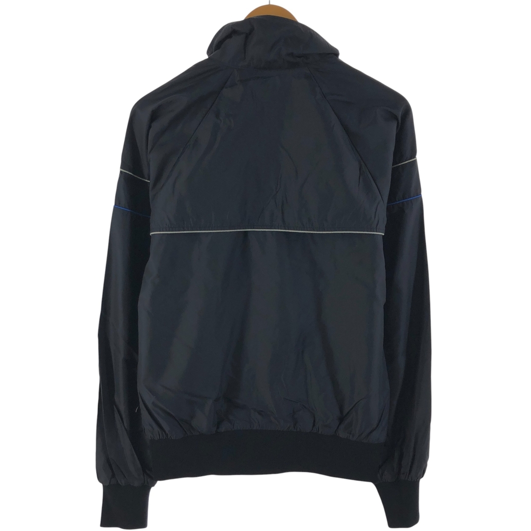 NIKE - 古着 80年代 ナイキ NIKE 紺タグ ナイロンジャケット NIKE - 古着 80年代 ナイキ NIKE 紺タグ ナイロンジャケット