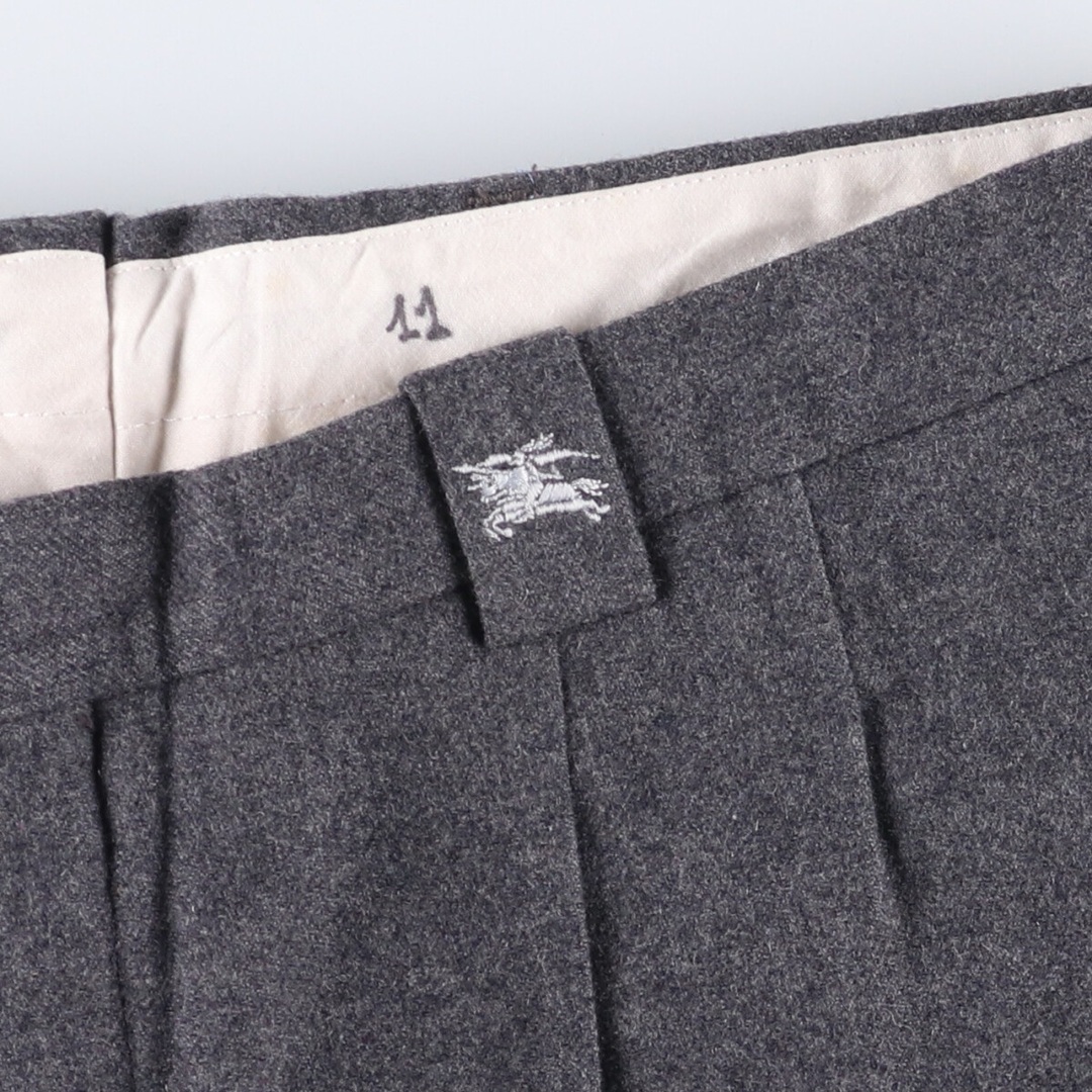 BURBERRY - 古着 バーバリー Burberry's LONDON ツータック BURBERRY - 古着 バーバリー Burberry's LONDON ツータック