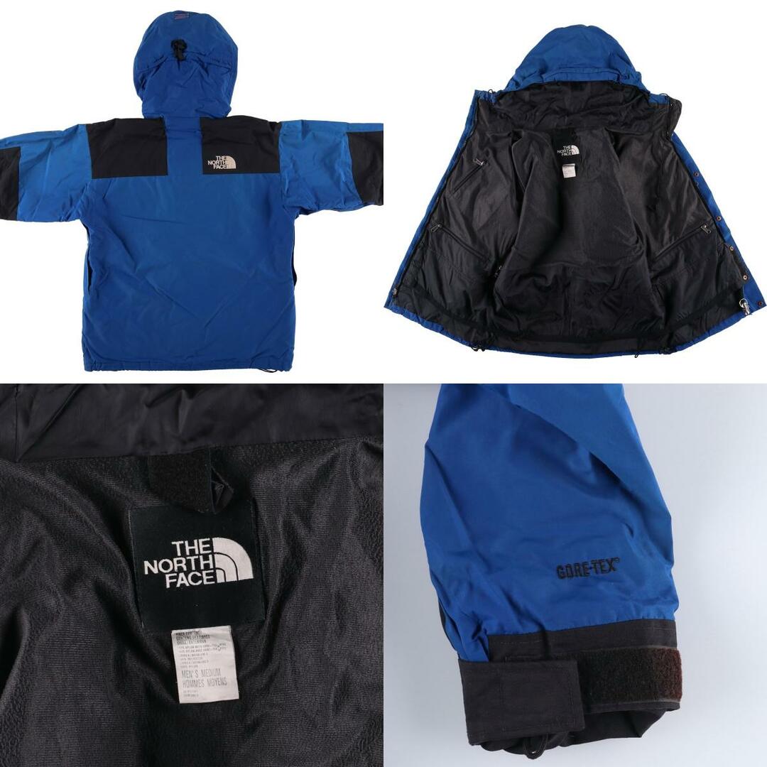 THE NORTH FACE - 古着 90年代 ザノースフェイス THE NORTH FACE THE NORTH FACE - 古着 90年代 ザノースフェイス THE NORTH FACE