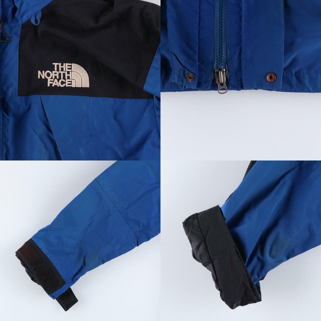THE NORTH FACE - 古着 90年代 ザノースフェイス THE NORTH FACE THE NORTH FACE - 古着 90年代 ザノースフェイス THE NORTH FACE