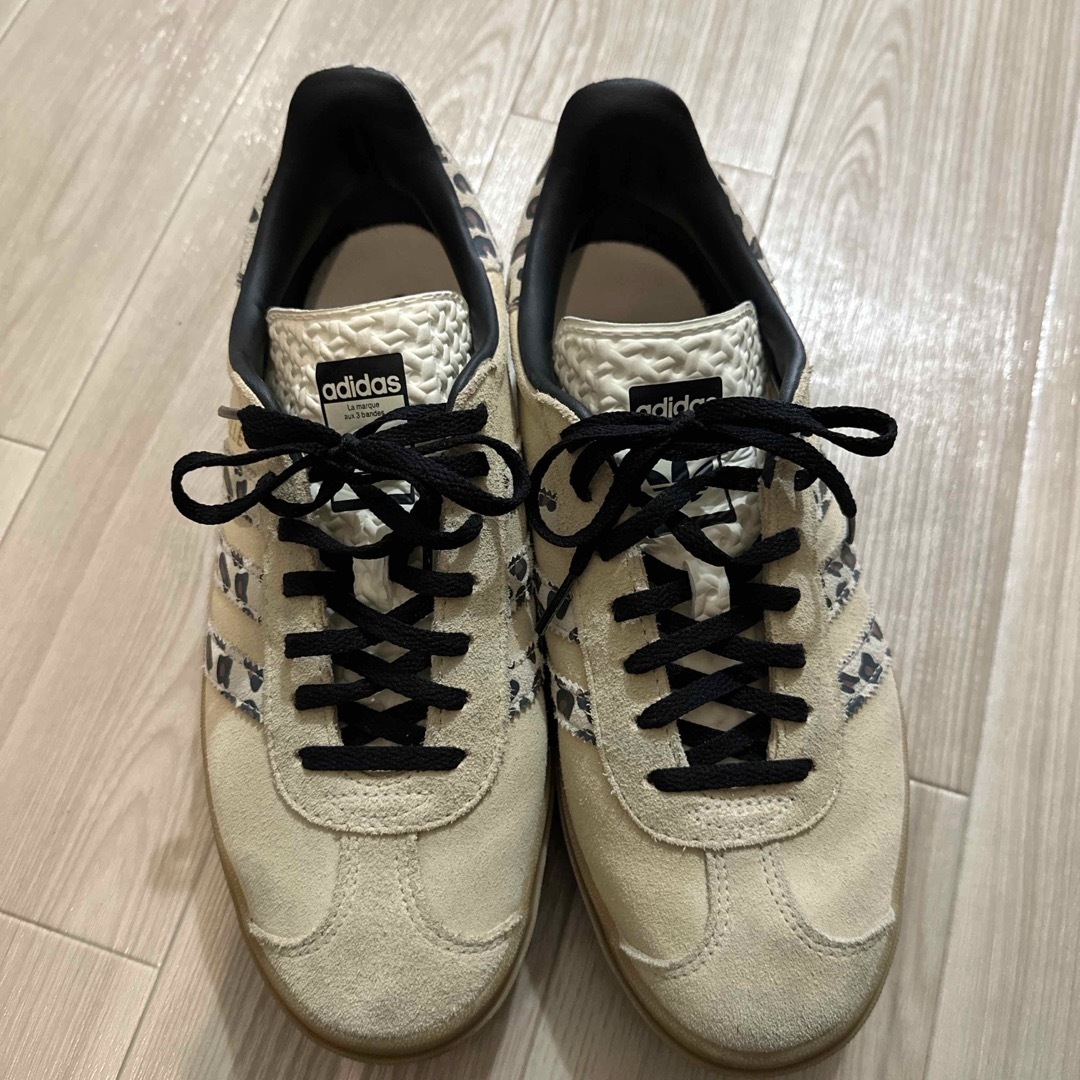 adidas Originals - adidas GAZELLE レオパード ベージュの通販 adidas Originals - adidas GAZELLE レオパード ベージュの通販