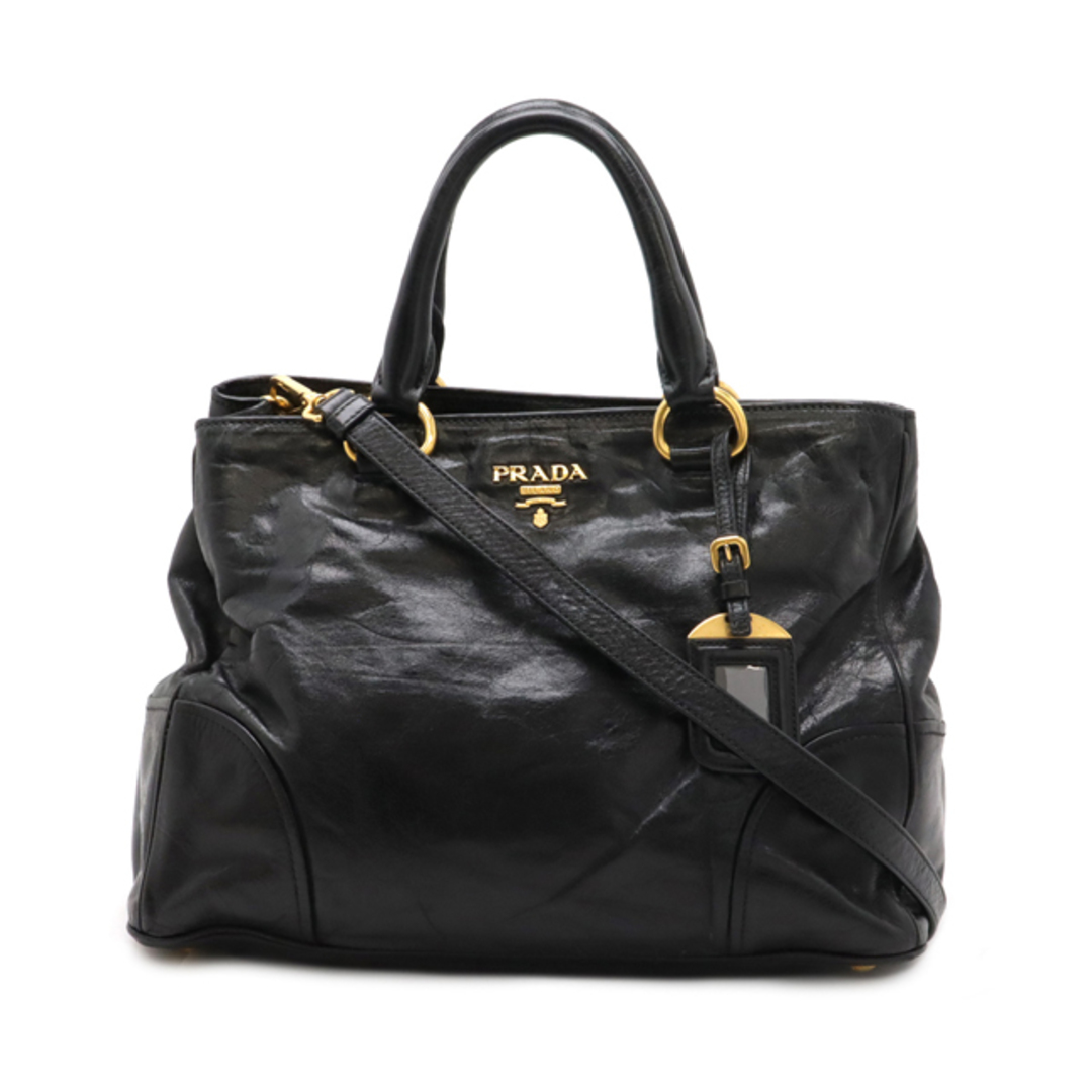 PRADA - PRADA プラダ トートバッグ 2WAY ショルダーバッグ 斜め PRADA - PRADA プラダ トートバッグ 2WAY ショルダーバッグ 斜め