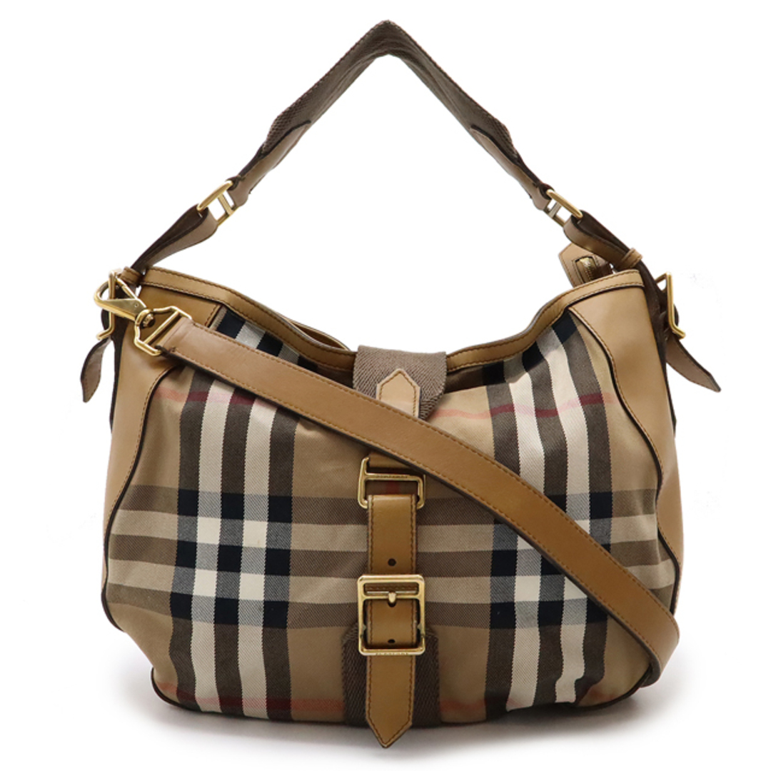 BURBERRY - BURBERRY バーバリー ハウスチェック チェック柄 BURBERRY - BURBERRY バーバリー ハウスチェック チェック柄