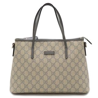 GUCCI - GUCCI グッチ GGスプリーム GGプラス トートバッグ GUCCI - GUCCI グッチ GGスプリーム GGプラス トートバッグ