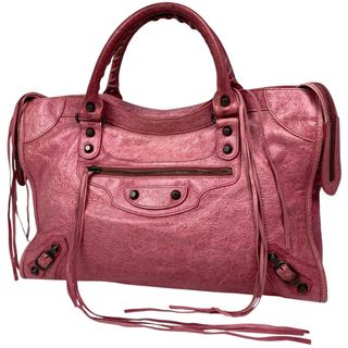 BALENCIAGA(バッグ ・ ピンク/桃色系)のフリマアイテム一覧 BALENCIAGA(バッグ ・ ピンク/桃色系)のフリマアイテム一覧