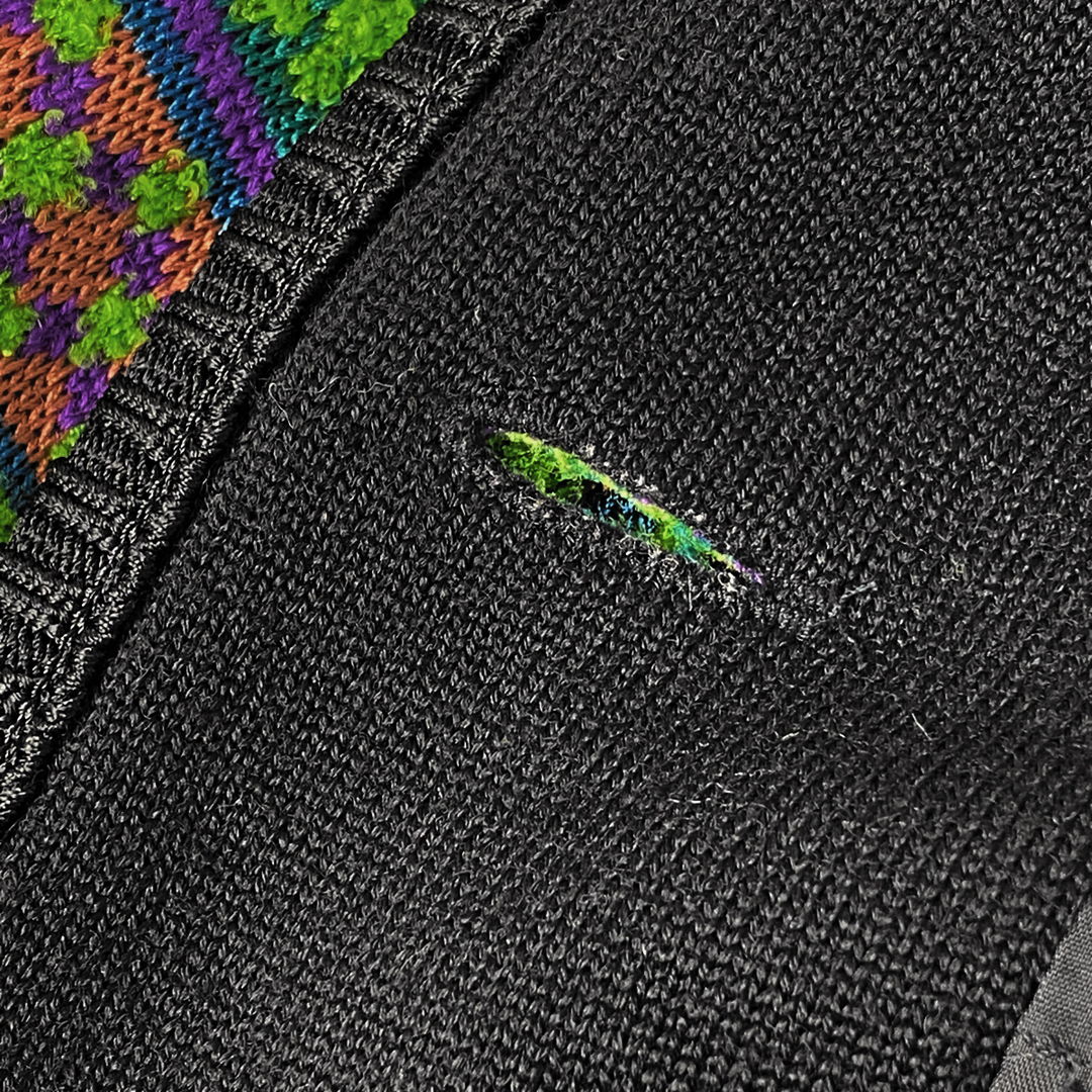 SAINT LAURENT - イヴ・サンローラン ニット カーディガン SAINT LAURENT - イヴ・サンローラン ニット カーディガン