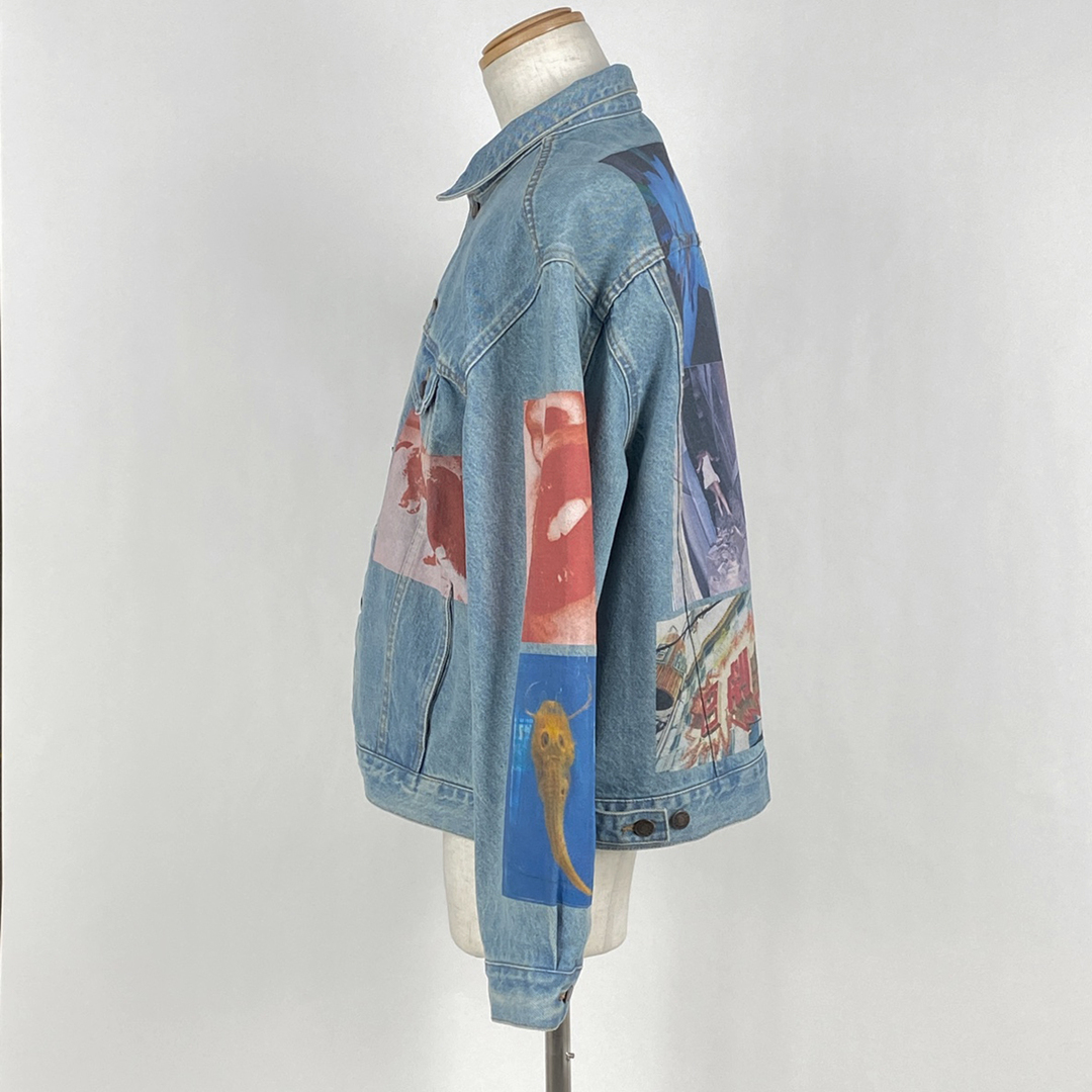 Supreme - シュプリーム デニム トラッカー ジャケット メンズ Supreme - シュプリーム デニム トラッカー ジャケット メンズ