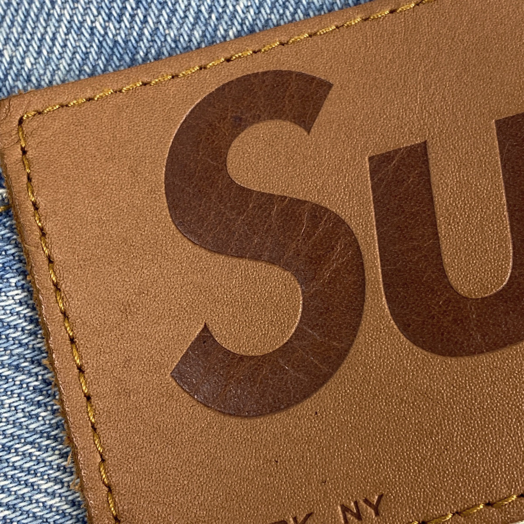 Supreme - シュプリーム デニム トラッカー ジャケット メンズ Supreme - シュプリーム デニム トラッカー ジャケット メンズ