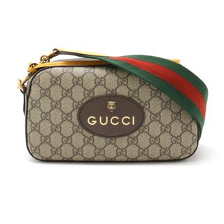 GUCCI - 075✨極美品✨GUCCI グッチ ショルダーバッグ GG GUCCI - 075✨極美品✨GUCCI グッチ ショルダーバッグ GG