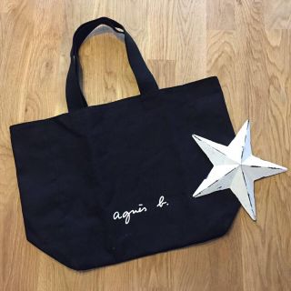 アニエスベー(agnes b.)のプレミア品  agnes b. トートバッグ  カバン アニエスベー アニエス(トートバッグ)