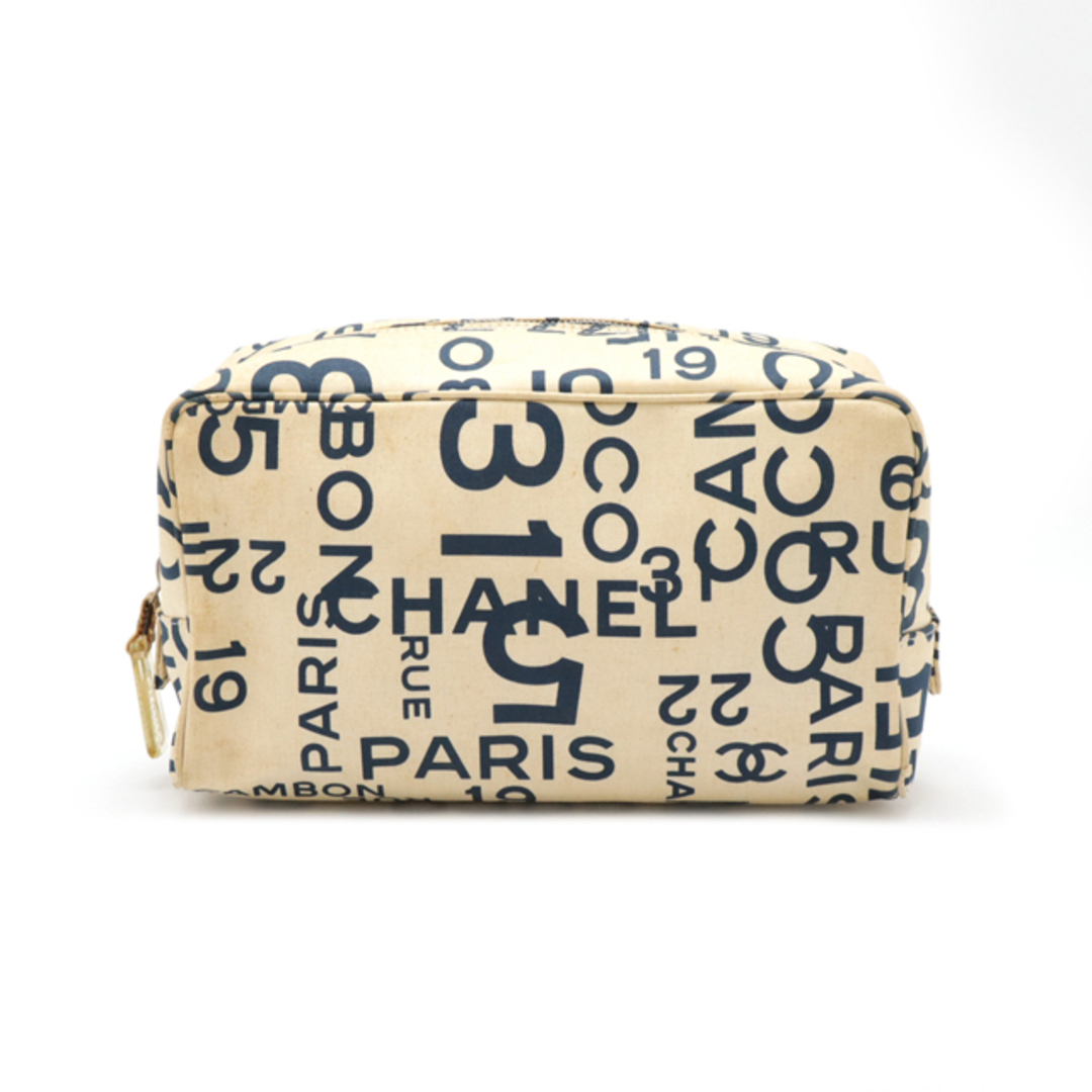 CHANEL - CHANEL シャネル バイシーライン マルチポーチ メイク CHANEL - CHANEL シャネル バイシーライン マルチポーチ メイク