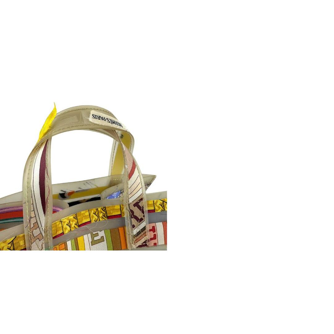 HERMES - エルメス HERMES ハンドバッグ トートバッグ ルーブル HERMES - エルメス HERMES ハンドバッグ トートバッグ ルーブル