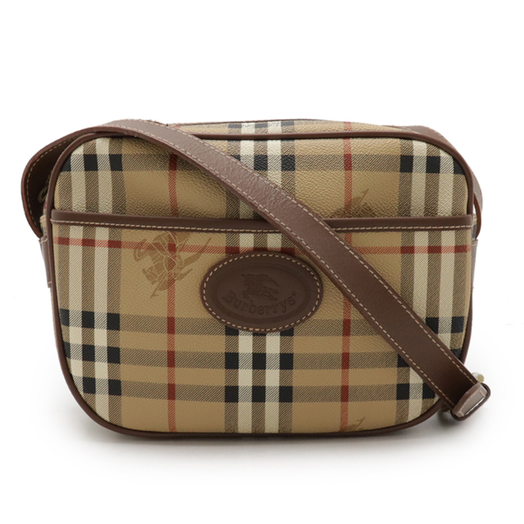 BURBERRY - BURBERRY バーバリー シャドーホース ノバチェック BURBERRY - BURBERRY バーバリー シャドーホース ノバチェック