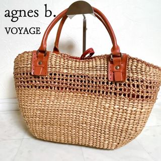 agnes b.(かごバッグ/ストローバッグ)のフリマアイテム一覧 agnes b.(かごバッグ/ストローバッグ)のフリマアイテム一覧