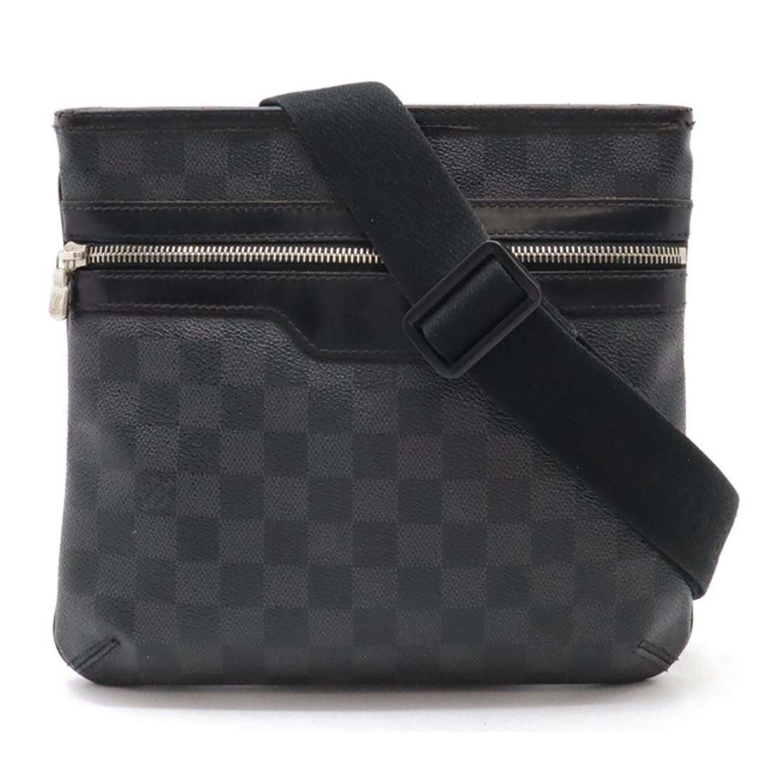 LOUIS VUITTON - LOUIS VUITTON ルイ ヴィトン ダミエグラ LOUIS VUITTON - LOUIS VUITTON ルイ ヴィトン ダミエグラ