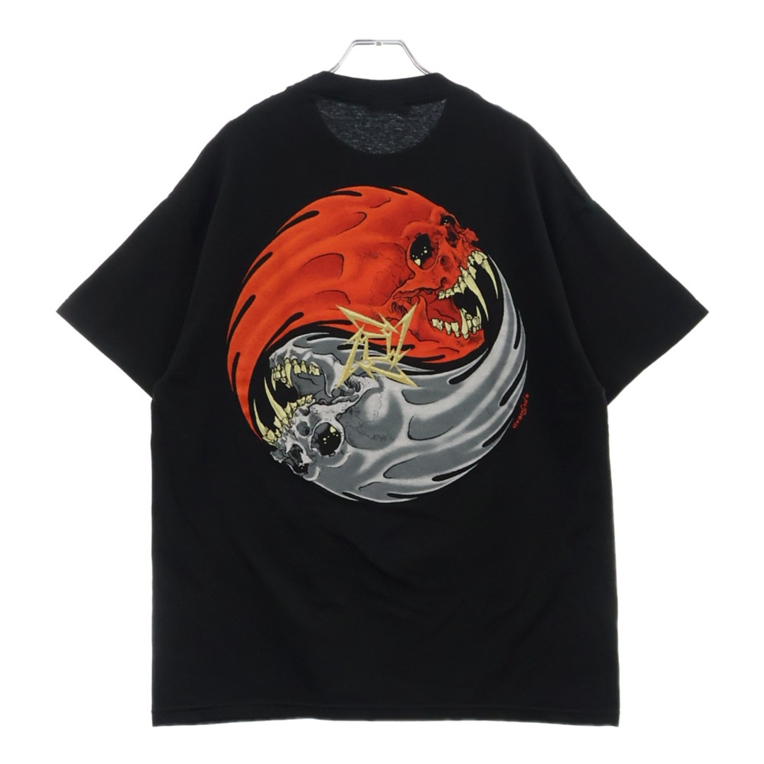 VINTAGE ヴィンテージ 90S VINTAGE METALLICA PUSHEAD REBEL VINTAGE ヴィンテージ 90S VINTAGE METALLICA PUSHEAD REBEL