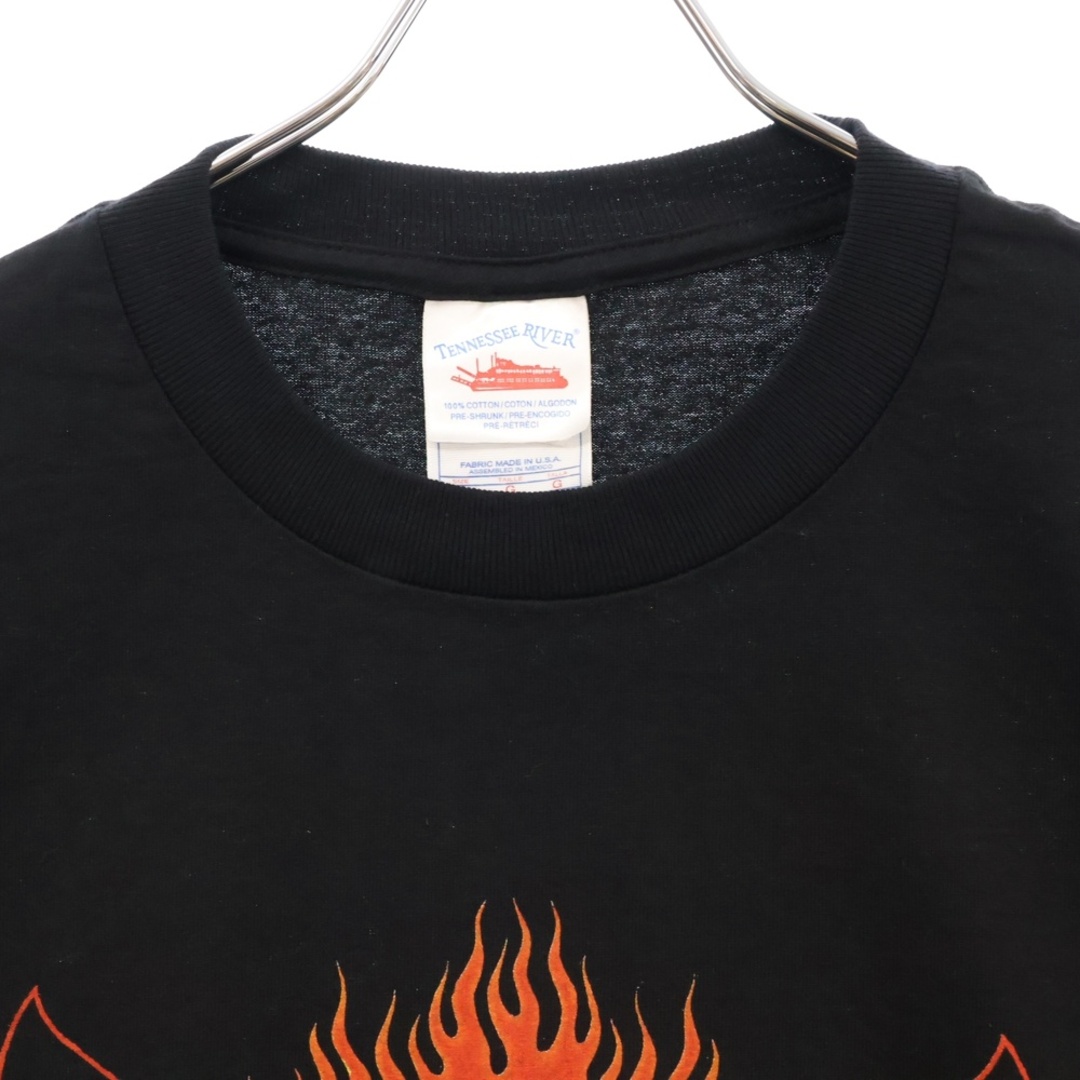 VINTAGE ヴィンテージ 90S VINTAGE METALLICA PUSHEAD REBEL VINTAGE ヴィンテージ 90S VINTAGE METALLICA PUSHEAD REBEL