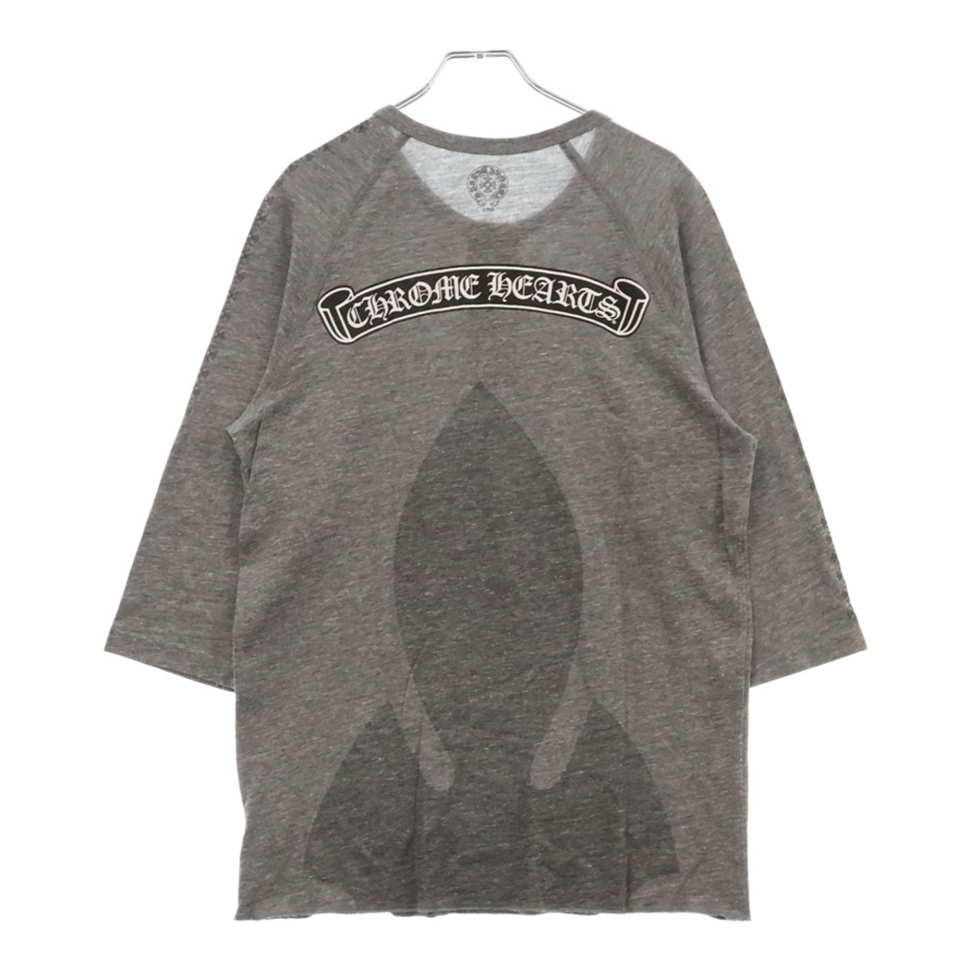Chrome Hearts - CHROME HEARTS クロムハーツ ビッグフレアニー Chrome Hearts - CHROME HEARTS クロムハーツ ビッグフレアニー