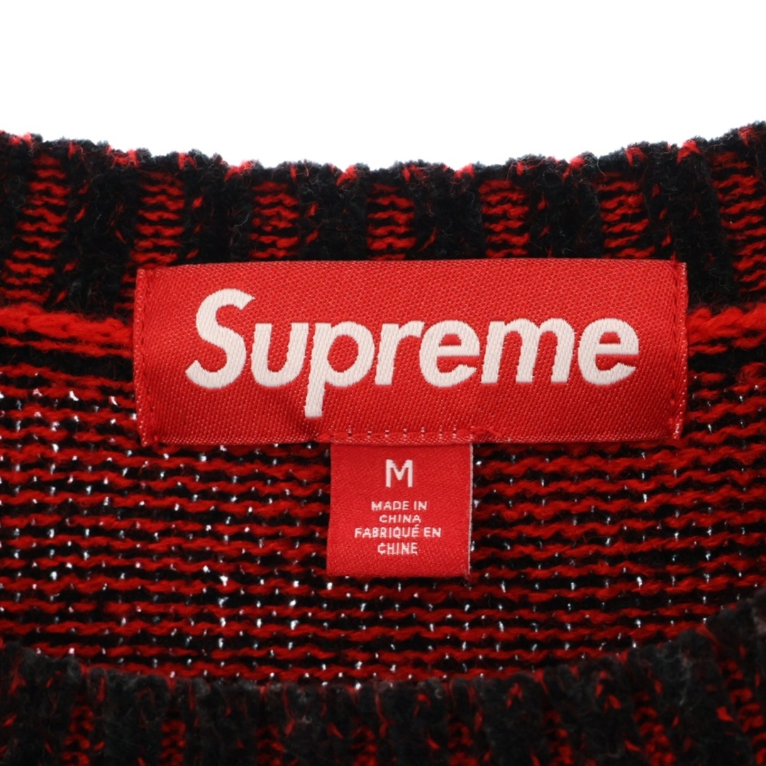 Supreme - SUPREME シュプリーム 24SS Contrast Arc Sweater Supreme - SUPREME シュプリーム 24SS Contrast Arc Sweater