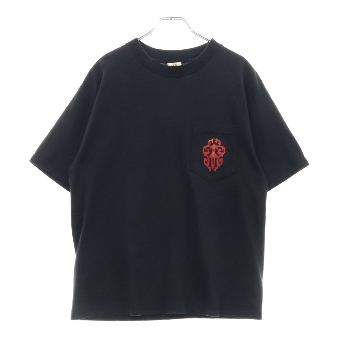 Chrome Hearts - CHROME HEARTS クロムハーツ OLD Dagger logo S Chrome Hearts - CHROME HEARTS クロムハーツ OLD Dagger logo S