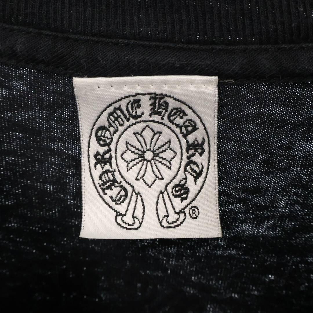 Chrome Hearts - CHROME HEARTS クロムハーツ OLD Dagger logo S Chrome Hearts - CHROME HEARTS クロムハーツ OLD Dagger logo S
