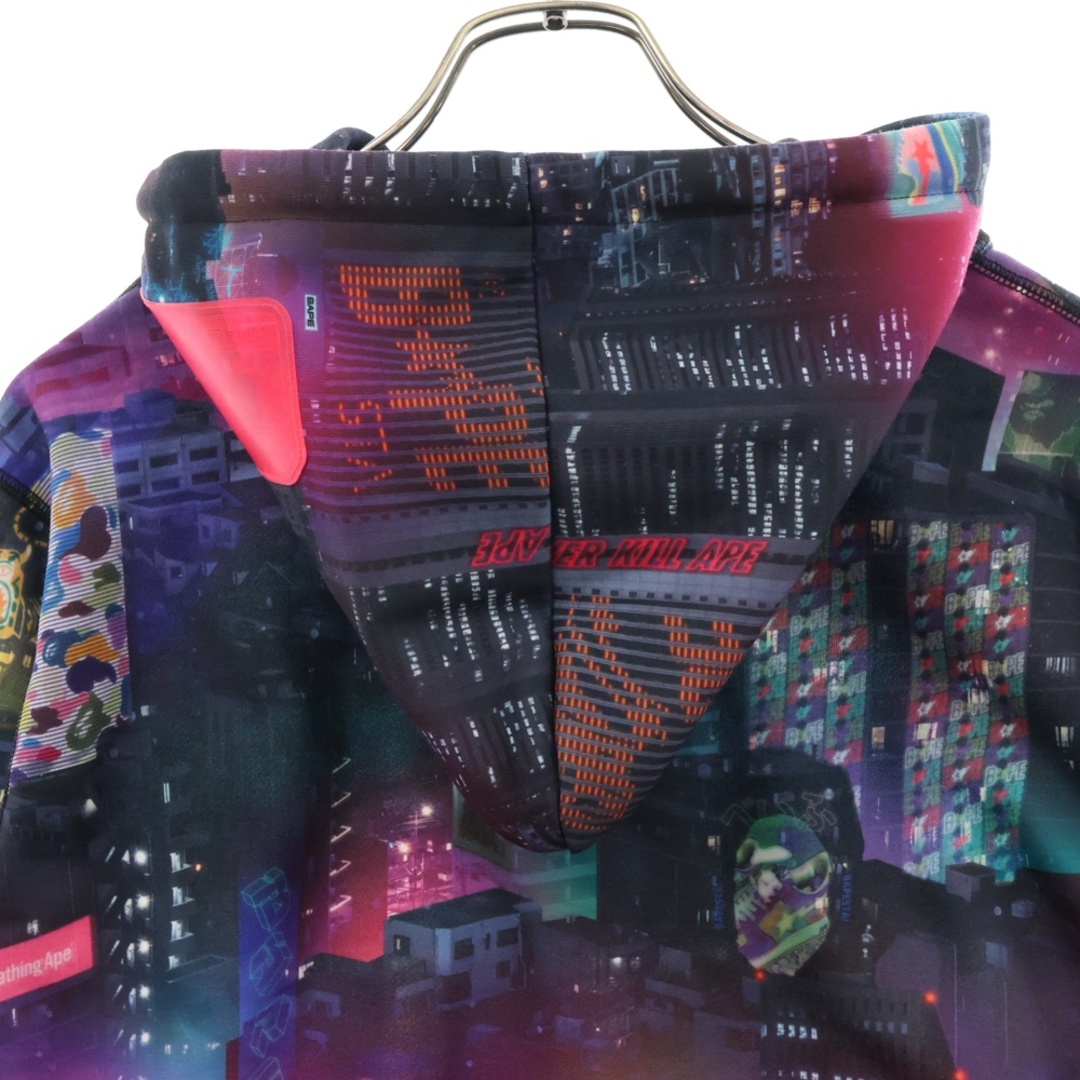A BATHING APE - A BATHING APE アベイシングエイプ NEON TOKYO A BATHING APE - A BATHING APE アベイシングエイプ NEON TOKYO