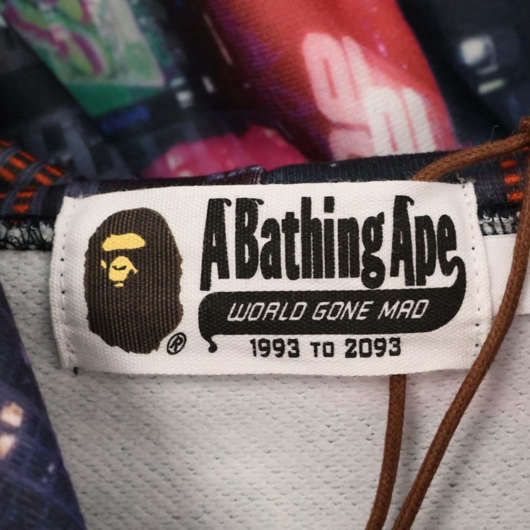 A BATHING APE - A BATHING APE アベイシングエイプ NEON TOKYO A BATHING APE - A BATHING APE アベイシングエイプ NEON TOKYO